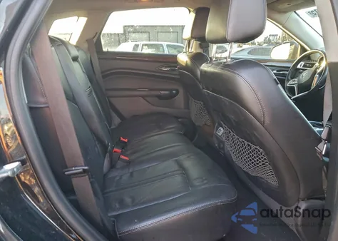 2013 Cadillac Srx Luxury Collection z USA, uszkodzony, nr VIN 3GYFNGE39DS643656